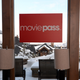 A view of signage at the MoviePass House Park City during Sundance 2018 on January 21, 2018 in Park City, Utah.